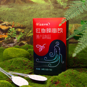 红参蜂蜜饮12g*7支