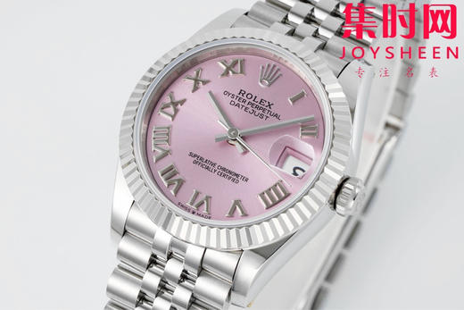 细节决定成败—新款劳力士 ARF日志型系列31mm ARF日志31女款 蚝式日志型 女士腕表 商品图1