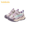 巴拉巴拉童鞋儿童运动鞋男童女童户外鞋春秋2025新款透气鞋子潮流 商品缩略图4