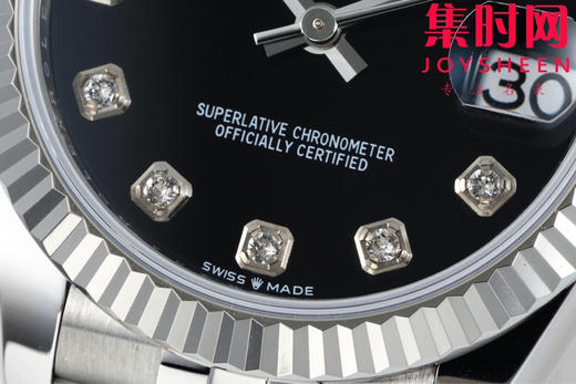 细节决定成败—新款劳力士 ARF日志型系列31mm ARF日志31女款 蚝式日志型 女士腕表 商品图4