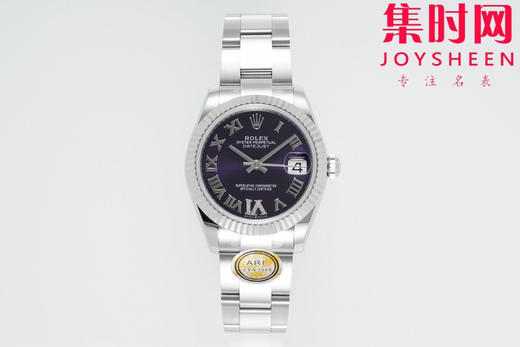 细节决定成败—新款劳力士 ARF日志型系列31mm ARF日志31女款 蚝式日志型 女士腕表 商品图0