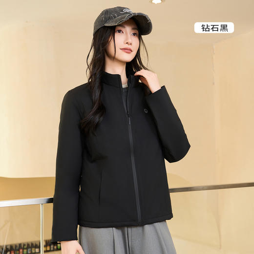 【长效原纱三防】【超轻盈巨保暖，保暖性远超羽绒】冬季新款情侣SHUZHIYU金标P棉服飞行员夹克加棉立领绵羊毛飞行衣外套 商品图7