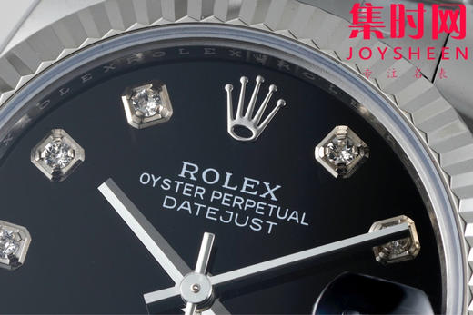 细节决定成败—新款劳力士 ARF日志型系列31mm ARF日志31女款 蚝式日志型 女士腕表 商品图3