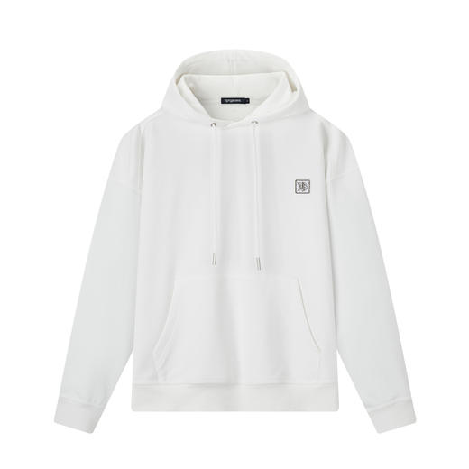 gxg.jeans男装冬季热卖连帽卫衣J24X314115 商品图4