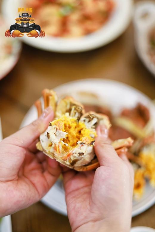 【2025新一批】蟹中精品，阳澄湖大闸蟹火爆归来，团购价【阳澄湖大闸蟹】秋天的第一口大闸蟹 商品图2