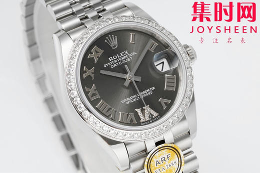 细节决定成败—新款劳力士 ARF日志型系列31mm ARF日志31女款 蚝式日志型 女士腕表 商品图2