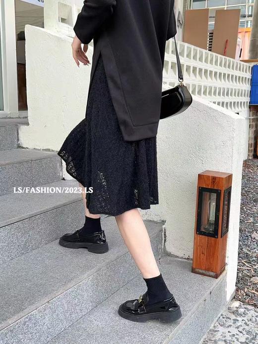 3BAR075530#拼接连衣裙 商品图5