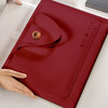 泰康文创 幸福有约仿皮展业包 红色款 TW 商品缩略图1