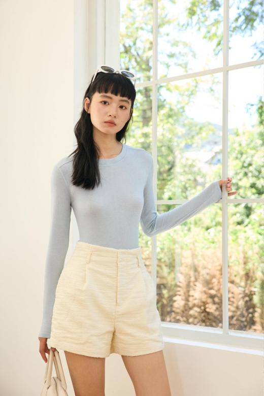 【多妈团购 云感羊毛衣9936】9色可选，羊毛与天丝醋酸的完美结合，亲肤又丝滑，保暖又轻盈，超级百搭（包装更新期，新老包装混发）-连横 商品图2