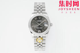 细节决定成败—新款劳力士 ARF日志型系列31mm ARF日志31女款 蚝式日志型 女士腕表