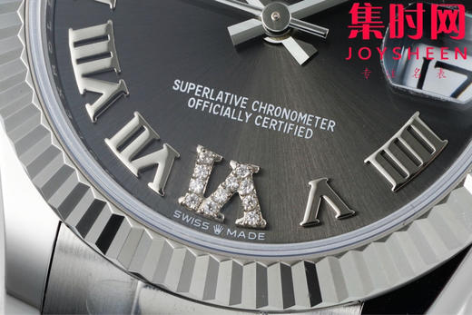 细节决定成败—新款劳力士 ARF日志型系列31mm ARF日志31女款 蚝式日志型 女士腕表 商品图4