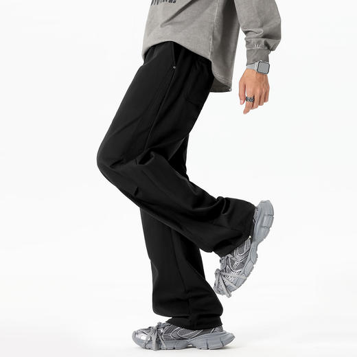 gxg.jeans男装  多色基础宽松户外休闲长裤工装裤 25秋新品 商品图4