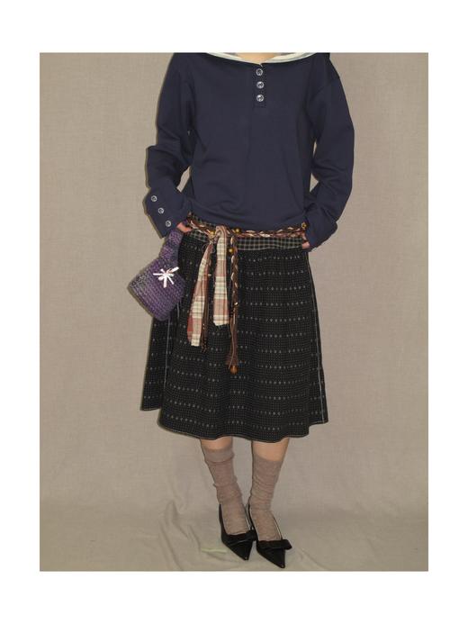 Kaiy Xiao 魔法隐藏限定系列 精灵半裙（包含腰链） 商品图1