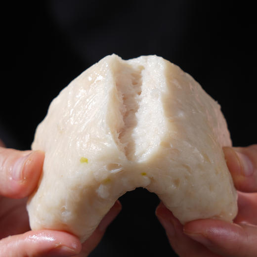 孙一银温州鱼饼原味鱼饼/干贝鱼饼/125g/包 商品图4
