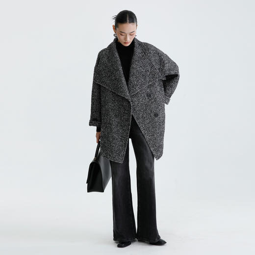 卡莉朵拉大衣C28D7718 商品图4