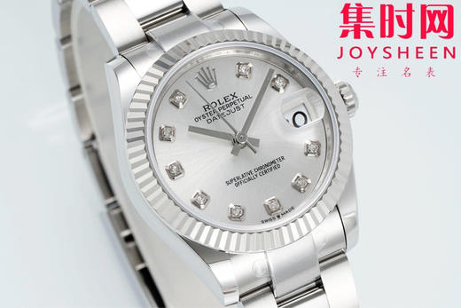 细节决定成败—新款劳力士 ARF日志型系列31mm ARF日志31女款 蚝式日志型 女士腕表 商品图2