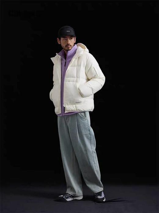 【云粉节】【7折】6楼COVERNATRDS连帽羽绒服吊牌价1099折后价769 商品图0