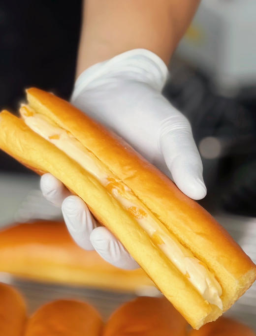 妮好甜节后甜蜜上新胡萝卜芒果奶酪棒（专治娃“胡萝卜抗拒症”！把营养藏进芒果甜香里，每一口都是解馋又补能的小惊喜。配料表干净到能给娃念，轻松实现健康零食自由～） 商品图0