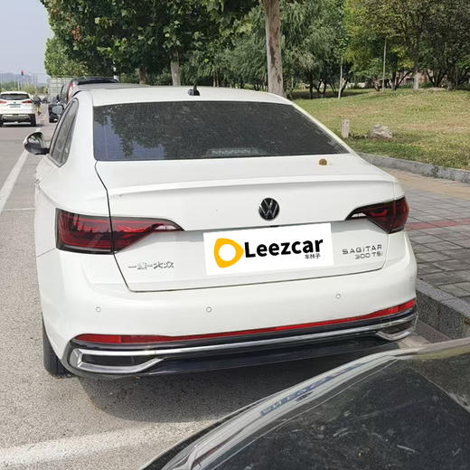 大众 速腾 280TSI DSG超越版【长租-北京】 商品图4