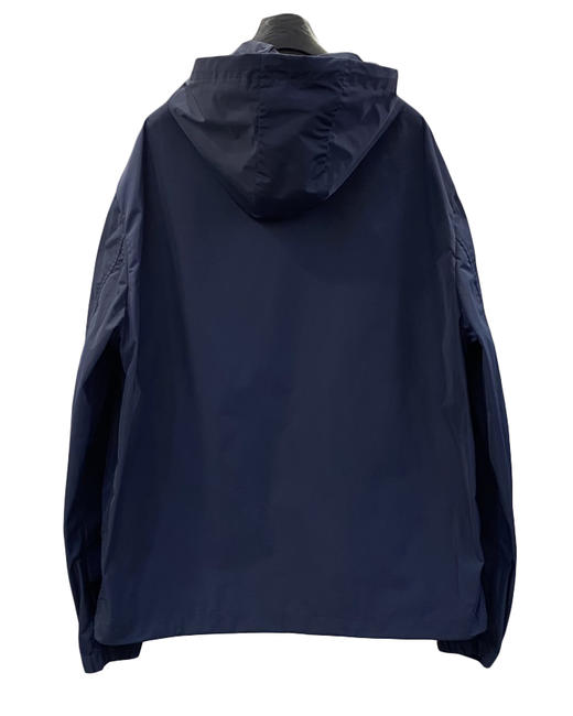 中性款刺绣连帽夹克外套011 商品图1