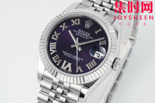 细节决定成败—新款劳力士 ARF日志型系列31mm ARF日志31女款 蚝式日志型 女士腕表 商品图1