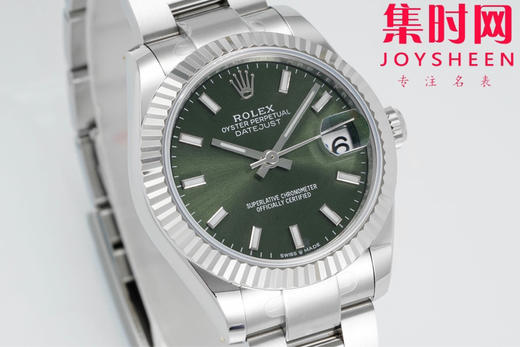 细节决定成败—新款劳力士 ARF日志型系列31mm ARF日志31女款 蚝式日志型 女士腕表 商品图2