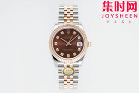 细节决定成败—新款劳力士 ARF日志型系列31mm ARF日志31女款 蚝式日志型 女士腕表