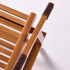 哲品x清庭-椅龙门竹制靠背椅 547x833x580mm 商品缩略图4