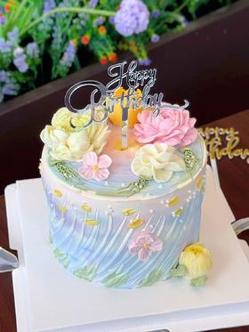 甜点界的艺术咖，3种口味一次拥有