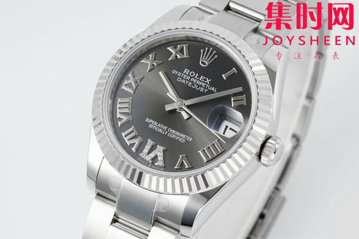 细节决定成败—新款劳力士 ARF日志型系列31mm ARF日志31女款 蚝式日志型 女士腕表 商品图2