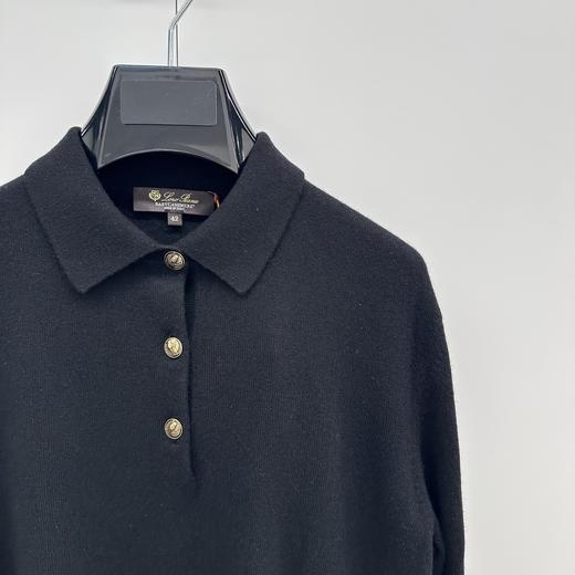 女款polo针织毛衣015 商品图2