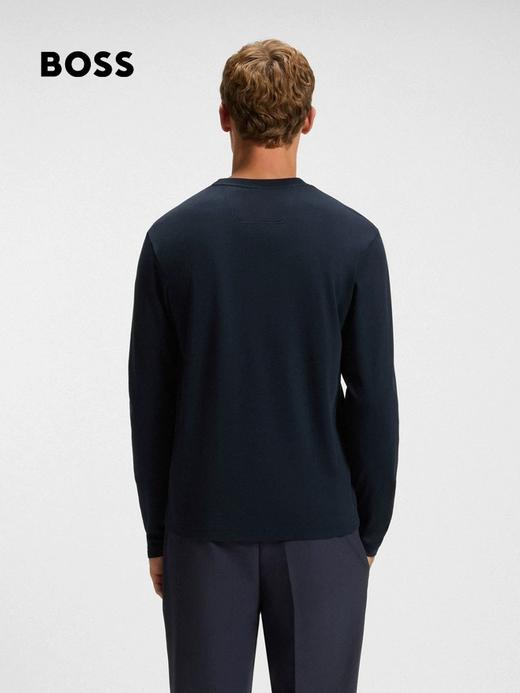 HUGO BOSS T恤男  50549414-402 深蓝色. 商品图2