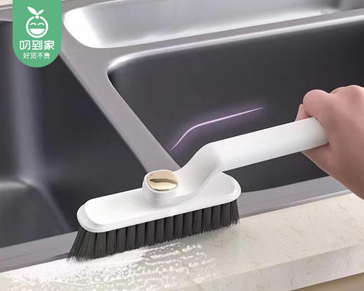 【预售-12月29日配送】PWA多功能旋转缝隙刷（颜色随机）/1份（2把） 商品图4