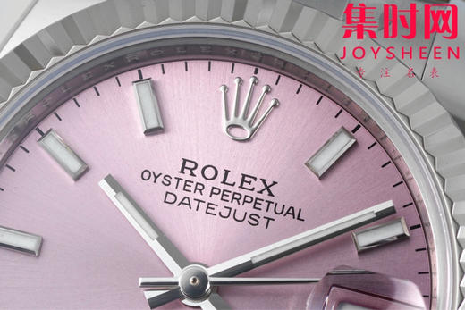 细节决定成败—新款劳力士 ARF日志型系列31mm ARF日志31女款 蚝式日志型 女士腕表 商品图3