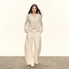 Ariseism美式复古设计感套装女秋季新款两件套 商品缩略图4