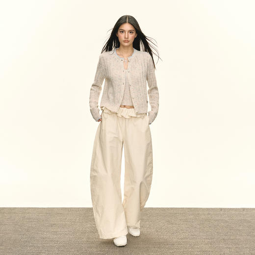 Ariseism美式复古设计感套装女秋季新款两件套 商品图4