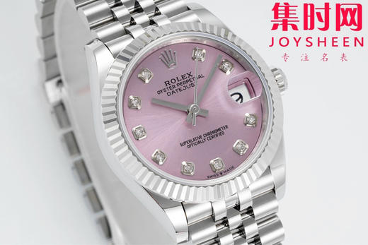 细节决定成败—新款劳力士 ARF日志型系列31mm ARF日志31女款 蚝式日志型 女士腕表 商品图2