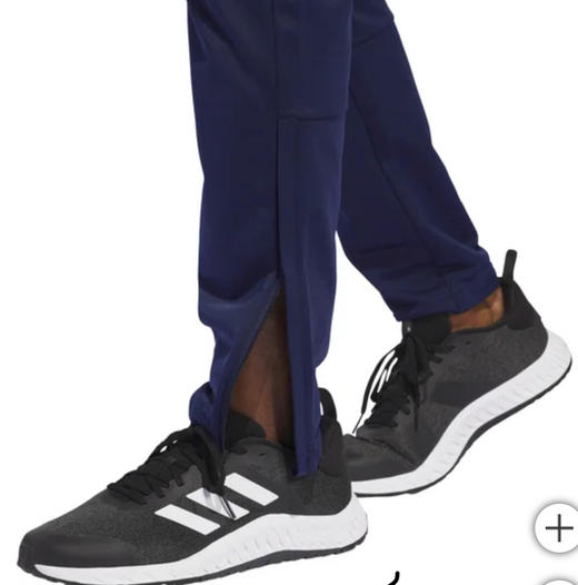 到手价248元 帅气的Adidas套装 Adidas男士拉链衫/小腿拉链运动裤 一样价格 美国代购，无中文标签，介意慎拍 商品图7
