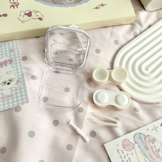 隐形眼镜盒/像鱼as842两付装 商品图4