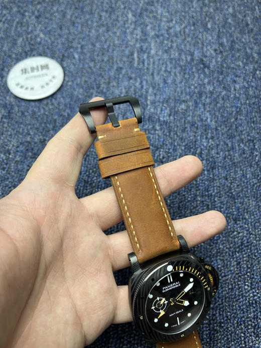 V7沛纳海新款SUBMERSIBLE BMG-TECH ─ 47毫米潜行系列劲爆镂空男士腕表 商品图7