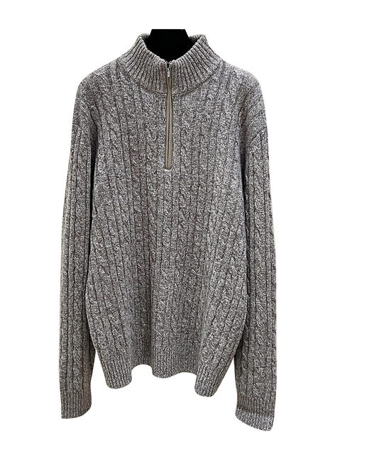 中性款羊绒针织衫毛衣L02 商品图0