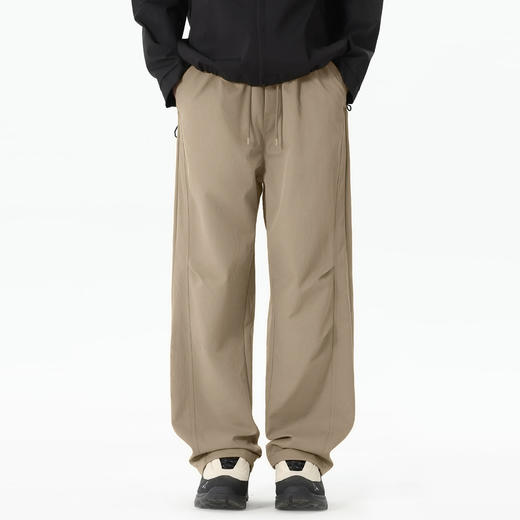 gxg.jeans男装  多色基础宽松户外休闲长裤工装裤 25秋新品 商品图3