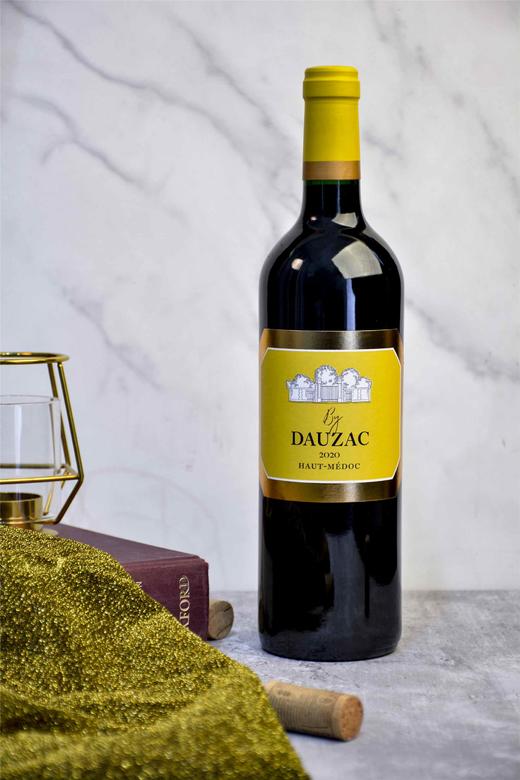 1855列级庄杜扎克上梅多克 商品图4