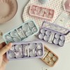 隐形眼镜盒/像鱼as4411四付装 商品缩略图0