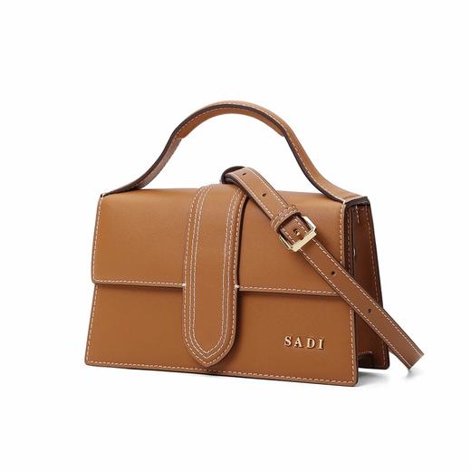 SADI萨迪 百搭时尚经典女士信封包单肩斜挎包 SDS30679 商品图1