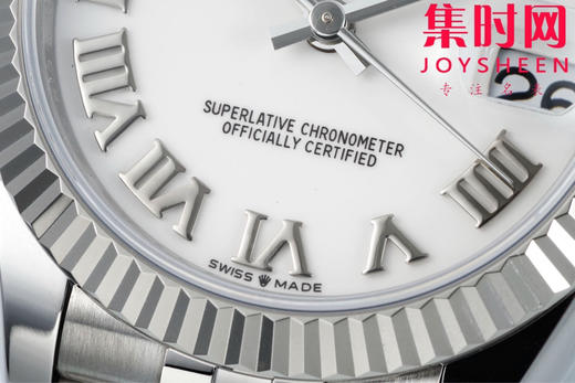 细节决定成败—新款劳力士 ARF日志型系列31mm ARF日志31女款 蚝式日志型 女士腕表 商品图4