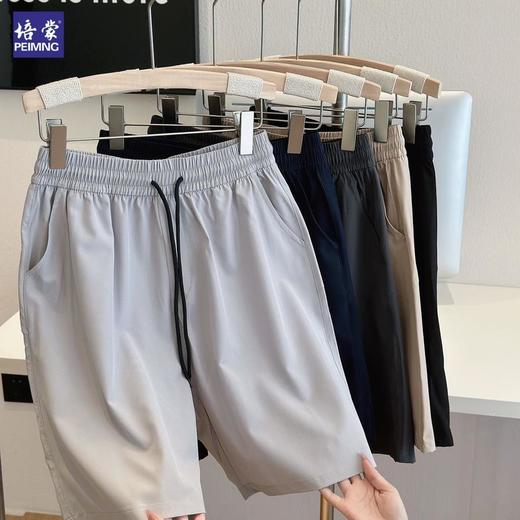 【65元买一送一】培蒙PEIMENG蚕丝五色短裤 | 速干轻薄面料 吸湿排汗透气 抗皱垂顺 不挑身材 商品图1