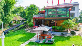 贵港慢姑娘山居慢时光轰趴馆