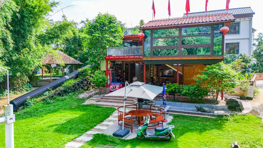 贵港慢姑娘山居慢时光轰趴馆 商品图0