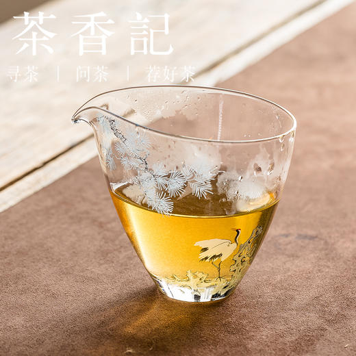 茶香记南迫森林古树生普024冰岛五寨醇厚甘甜生态好茶宜藏宜喝 商品图2